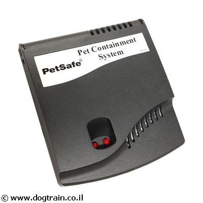 משדר נוסף לגדר חשמלית לכלב של חברת PetSafe