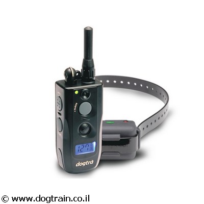 Dogtra 640C-קולר אילוף חשמלי לכלבים בינוניים וגדולים
