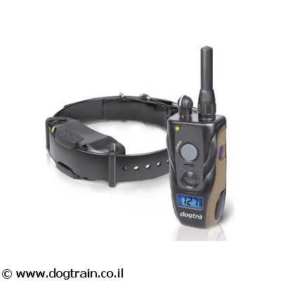 Dogtra ARC1200S-קולר אילוף חשמלי לכלבים בינוניים עד גדולים ועקשנים (מקביל ל-1900S)