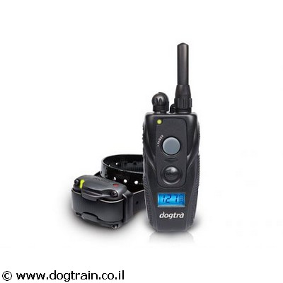 Dogtra 640C-קולר אילוף חשמלי לכלבים בינוניים וגדולים