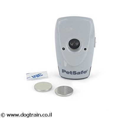 PetSafe Bark Control זוג מונעי נביחות אולטרסוניים לפנים הבית