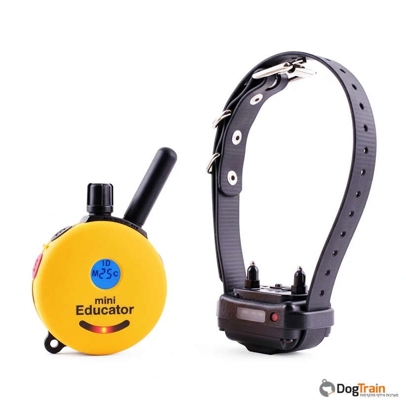 ET-300_e-collar_Mini_Educator_קולר_אילוף_לכלבים_מכל_הגזעים_2