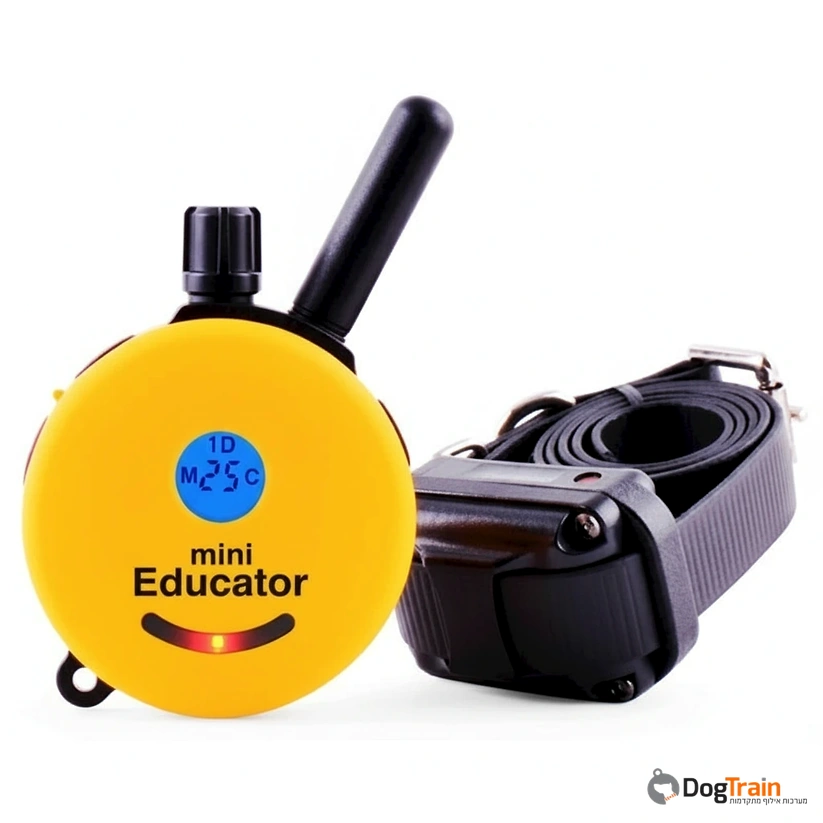 ET-300_e-collar_Mini_Educator_קולר_אילוף_לכלבים_מכל_הגזעים_3