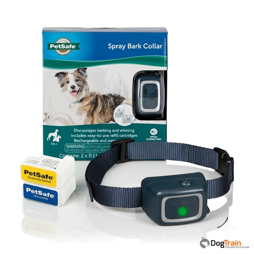 קולר_ספריי_נגד_נביחות_PetSafe_דור_חדש_logo_1