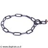 HS stainless steel hair protector 4mm side 1