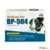 e-collar_BarkLess_Pro_BP-504_קולר_למניעת_נביחות_logo_1