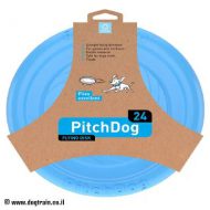 PitchDog Flying disc 24 דיסק צף במים