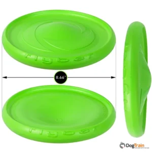 פלייבר פריסבי לכלבים flyber