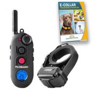 e-collar Pro Educator PE-900 קולר אילוף מקצועי לכלבים