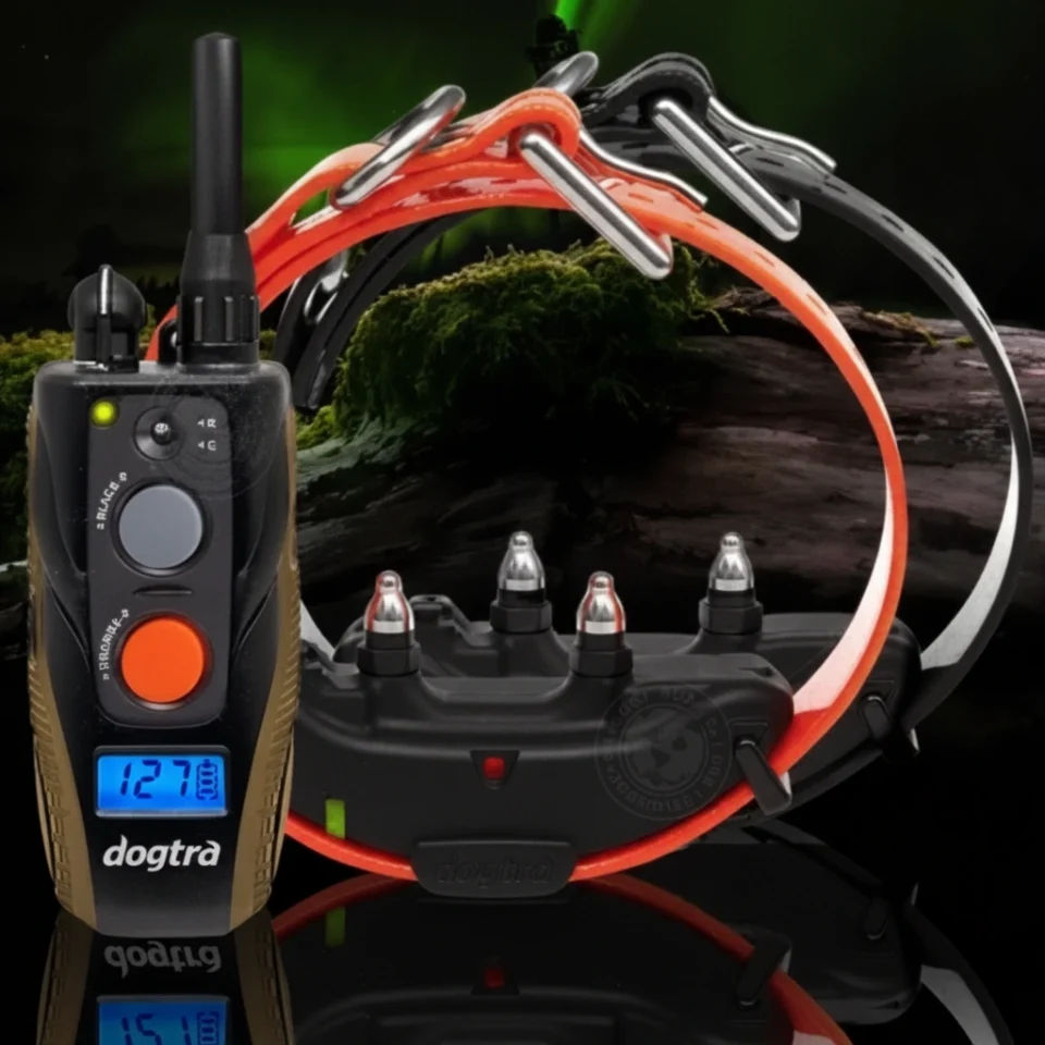 Dogtra_ARC1202S-קולר_אילוף_חשמלי_איכותי_ל-2_כלבים_(מקביל_ל-1900s)_1