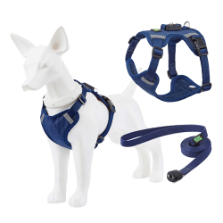 esay-lock-dog-harness-Indigo-Blue-3