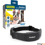 PetSafe NanoBark קולר נביחות פטסייפ ננו בארק לכלבים קטנטנים