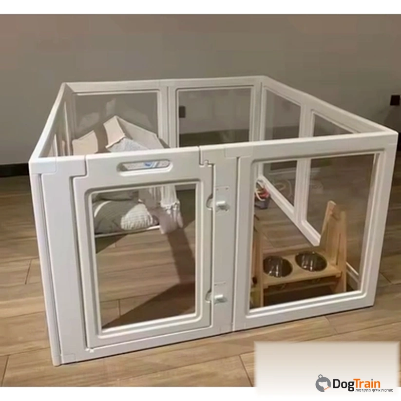 גדר-תיחום-פולימרית-לגורים-ולכלבים-קטנים-1