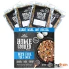 Absolute Holistic Home Cooked דגים אפונה וברווז 4