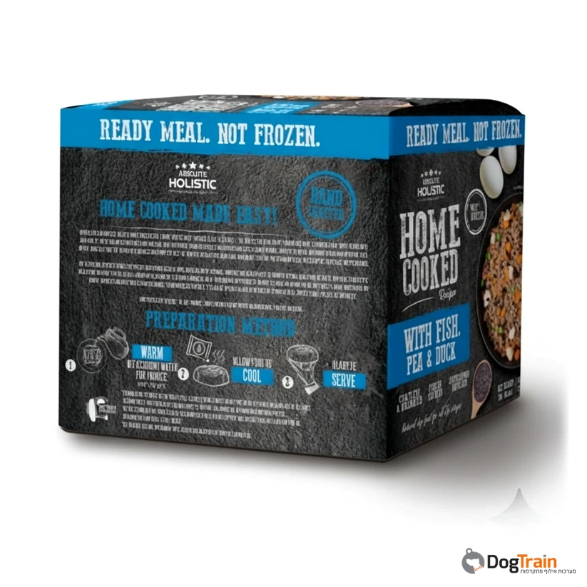 Absolute_Holistic_Home_Cooked_-100_מזון_טבעי_לכלבים_עם_דגים_אפונה_וברווז_logo_2