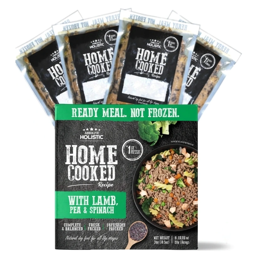 Absolute_Holistic_Home_Cooked_-100_מזון_טבעי_לכלבים_עם_כבש_אפונה_ותרד_logo_5