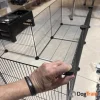 גדר מודולרית לחיות בית קטנות7