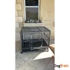 כלוב אילוף MultiBox לכלבים חזקים