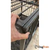 כלוב אילוף MultiBox לכלבים חזקים. עובי פרופילים