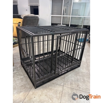 כלוב אילוף MultiBox לכלבים חזקים.1