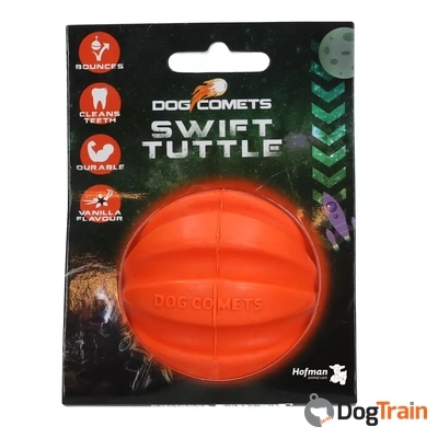 כדור עמיד לכלבים Swift Tuttle מבית Dog Comets 2_processed
