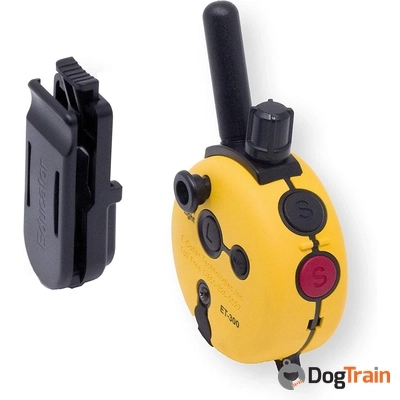 e-collar mini educator ET300 קליפס לחגורה_