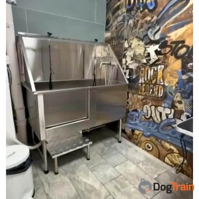 אמבטיית נירוסטה גדולה2