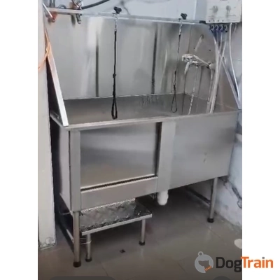 אמבטיית נירוסטה גדולה3