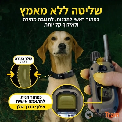 Dogtra ARC-X2_processed קולר אילוף חשמלי דוגטרה