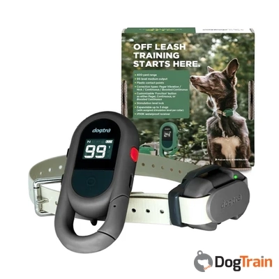 dogtra IQ FLEX3_קולר אילוף מקצועי של דוגטרה