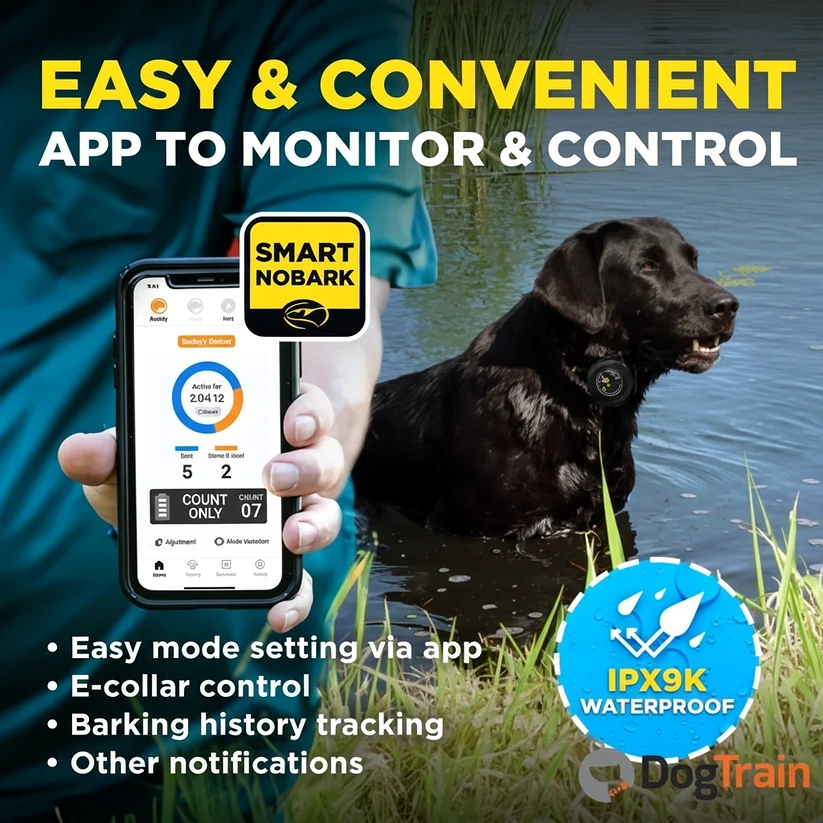 קולר_נגד_נביחות_חכם_עם_שליטה_דרך_הנייד_Dogtra_Smart_NoBark_logo_4