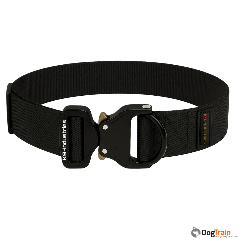 קולר_ניילון_טקטי_לכלבים_בינוניים_וגדולים_2