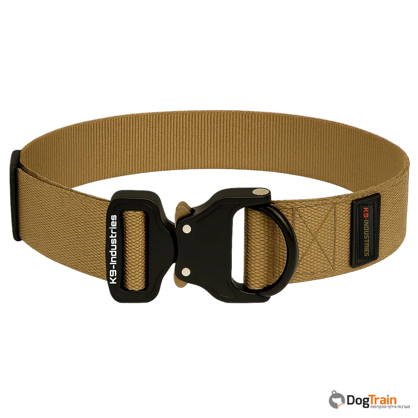 קולר_ניילון_טקטי_לכלבים_בינוניים_וגדולים_3