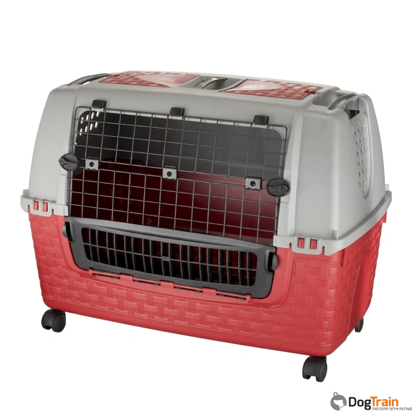 BAMA_כלוב_איטלקי_איכותי_לרכב_לכלבים_לתא_מטען_ברכבי_SUV_4