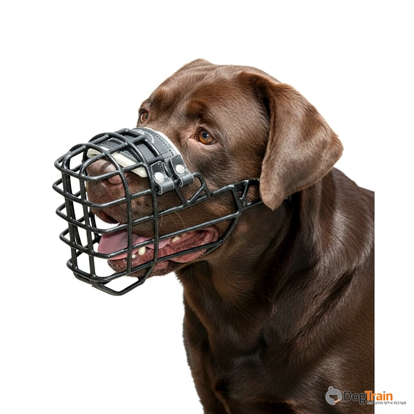 BM-4644-_זמם_סל_מקצועי_לכלב_בחתך_מלבני_מצופה_פלסטיק_קשיח_3