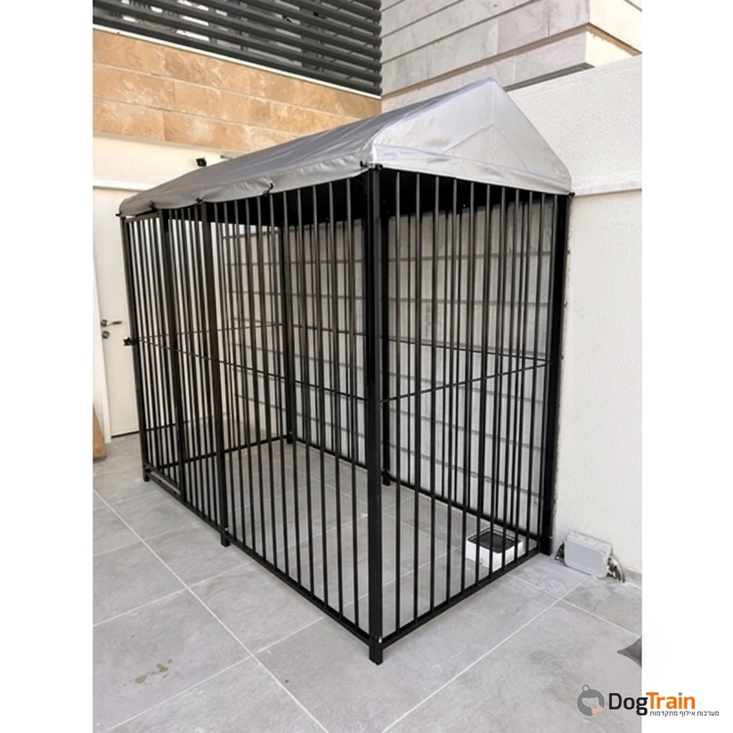 MultiSpace_מכלאה_כלוב_חצר_פנסיונים_כלביות_מאסיבי_לכלבים_למנוחה_ולאילוף_2