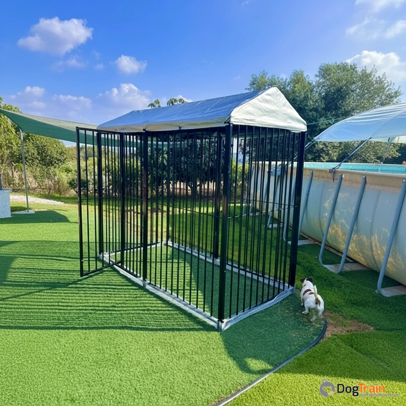 MultiSpace_מכלאה_כלוב_חצר_פנסיונים_כלביות_מאסיבי_לכלבים_למנוחה_ולאילוף_4