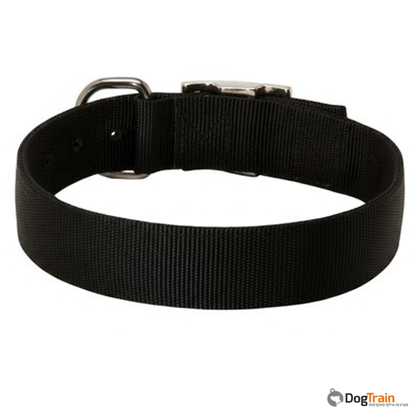 NC-4570_קולר_ניילון_קלאסי_לכלב_2