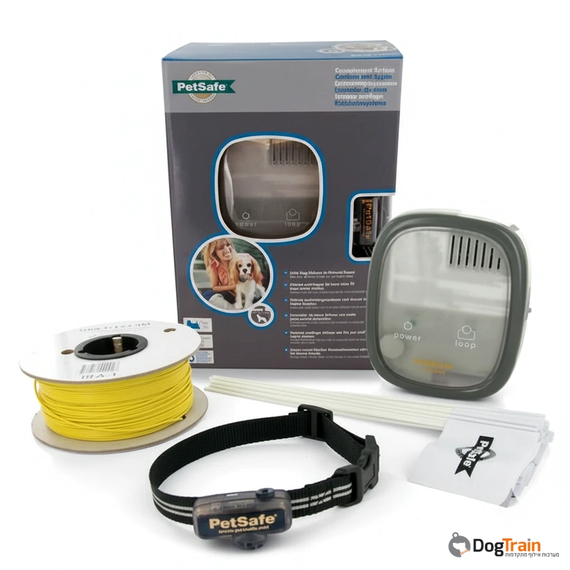 גדר_חשמלית_של_PetSafe_האמריקאית_לכלבים_מגזע_קטן_מאוד_ולחתולים_1