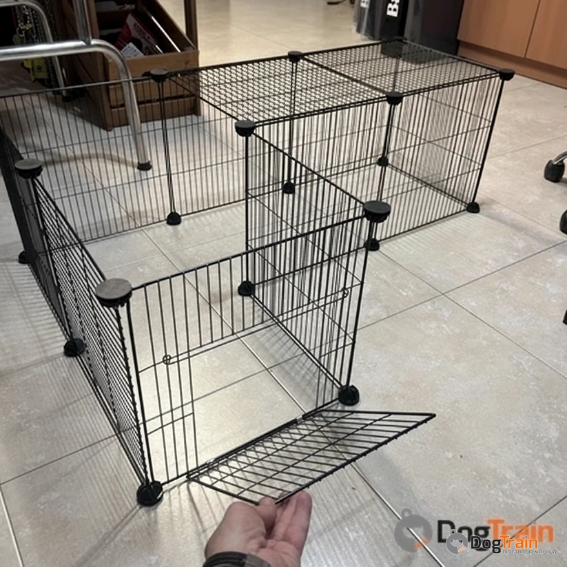 גדר_רשת_מודולרית_מברזל_לחיות_בית_קטנות_1