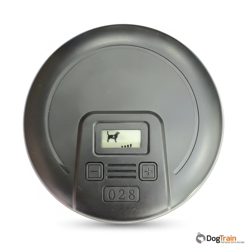 דיסקה_נוספת-_משדר_לגדר_חשמלית_לכלב_עם_קולר_נטען_לפנים_הבית_1