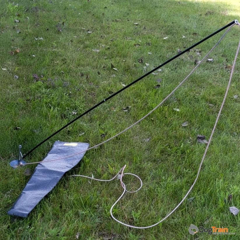 חדש! חכה איכותית במיוחד לאילוף כלבים