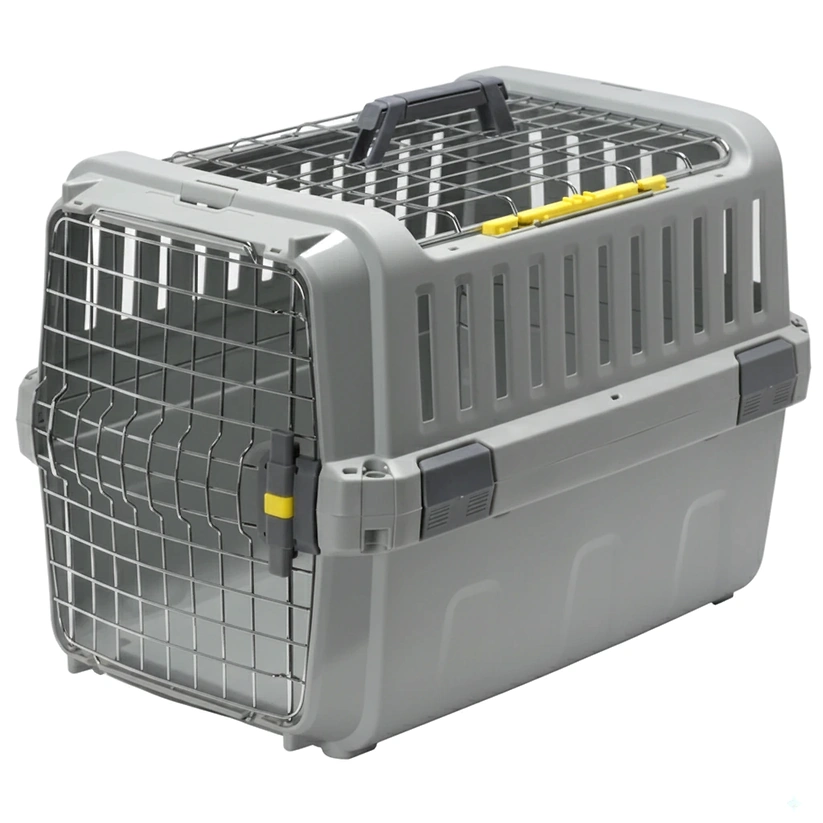 כלוב_תא_העברה_מפלסטיק_קשיח_להובלת_חיות_מחמד_MODERNA_Odyssey_1