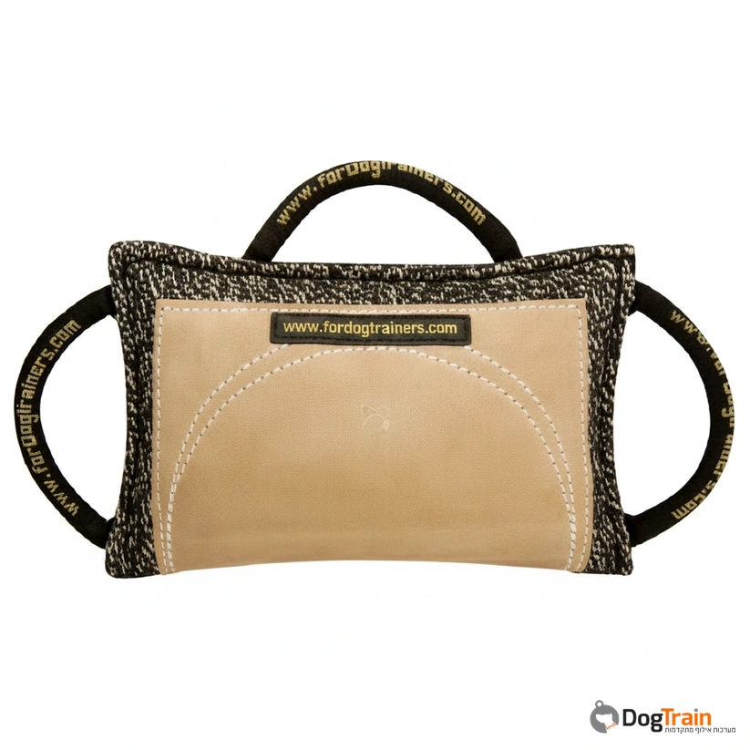 כרית_נשיכה_לכלב_משולבת_עור_ובד_פשתן_2