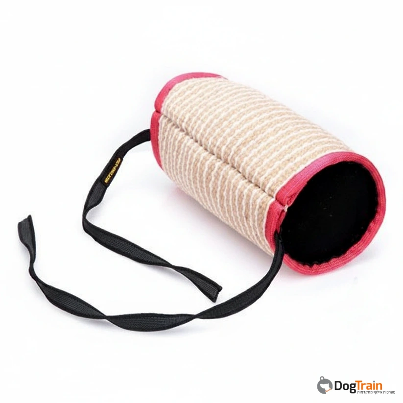 כרית נשיכה לכלבים מתבגרים ובוגרים- לחיזוק נשיכה