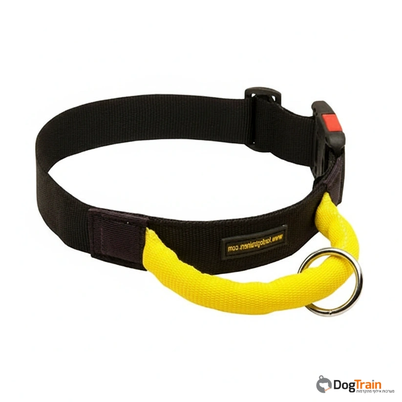 קולר_ניילון_לכלב_עם_ידית_אחיזה_1