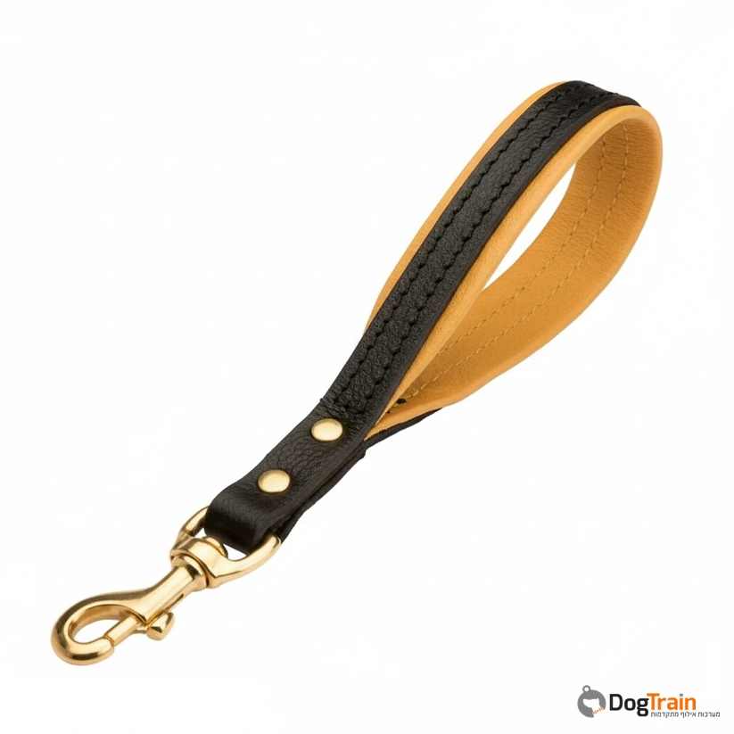 רצועת_עור_לכלב_לאימונים_עם_ריפוד_רך_מעור_נאפה_1