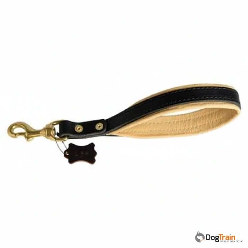 רצועת_עור_לכלב_לאימונים_עם_ריפוד_רך_מעור_נאפה_2