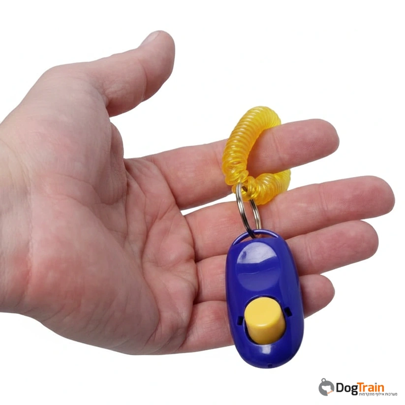 Clicker_קליקר_-_לחצן_לאילוף_בסיסי_ומהיר_לכלב_1