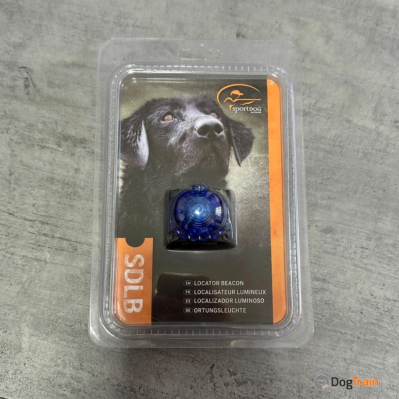 פנס לד לקולר של כלב לאיתור הכלב בחושך SportDog